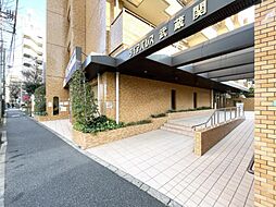 エントランスの画像