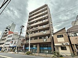 東京都新宿区高田馬場3丁目