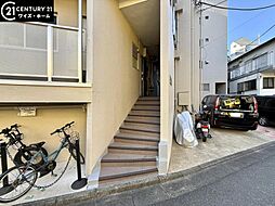 エントランスの画像