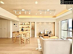 リビング/ダイニングの画像