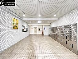 エントランスの画像