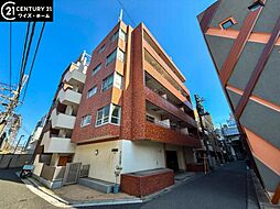 東京都荒川区西日暮里2丁目