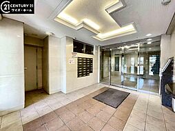 エントランスの画像