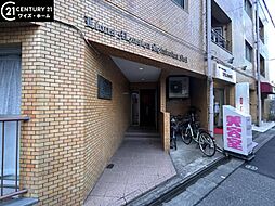 エントランスの画像