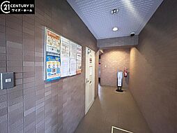 エントランスの画像