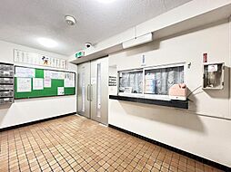 エントランスの画像