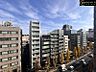 バルコニー：【バルコニー】　空と都心のビル群を一望できる心地良い場所です。