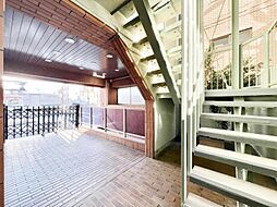 エントランスの画像