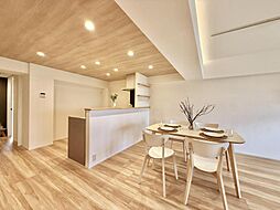 リビング/ダイニングの画像