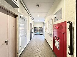 エントランスの画像