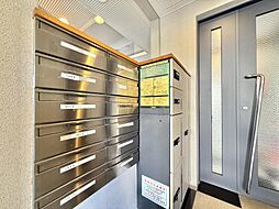 エントランスの画像