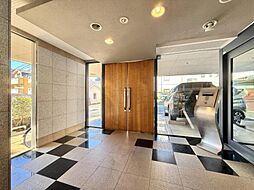 エントランスの画像