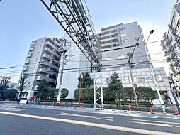 東京都中野区中野6丁目