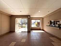 エントランスの画像