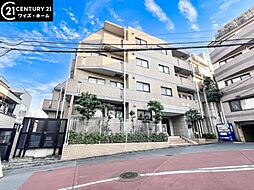 東京都新宿区戸山1丁目