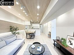 リビング/ダイニングの画像