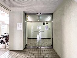 エントランスの画像