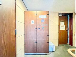 エントランスの画像