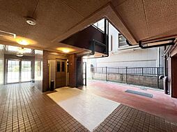 エントランスの画像