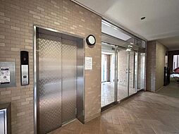 エントランスの画像