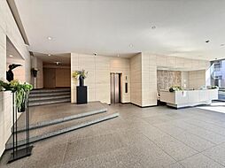 エントランスの画像