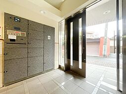 エントランスの画像