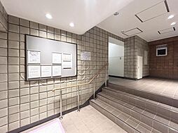 エントランスの画像