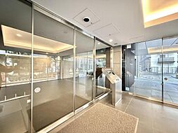 エントランスの画像