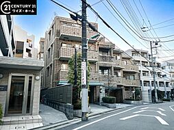 東京都目黒区三田2丁目