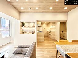 リビング/ダイニングの画像