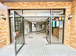 エントランスの画像