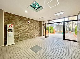 エントランスの画像