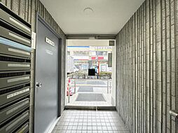 エントランスの画像