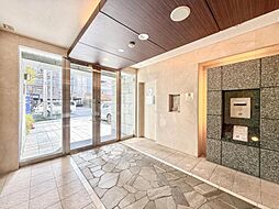 エントランスの画像