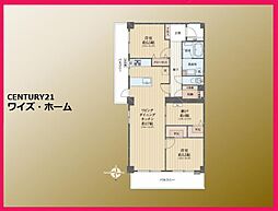 東京都板橋区中台3丁目