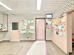 エントランスの画像