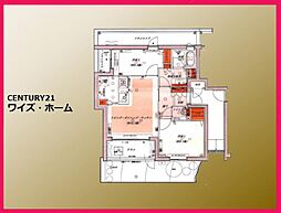 東京都新宿区北新宿1丁目