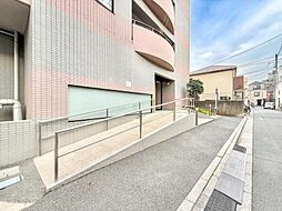 エントランスの画像