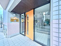 エントランスの画像