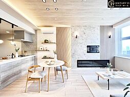 リビング/ダイニングの画像