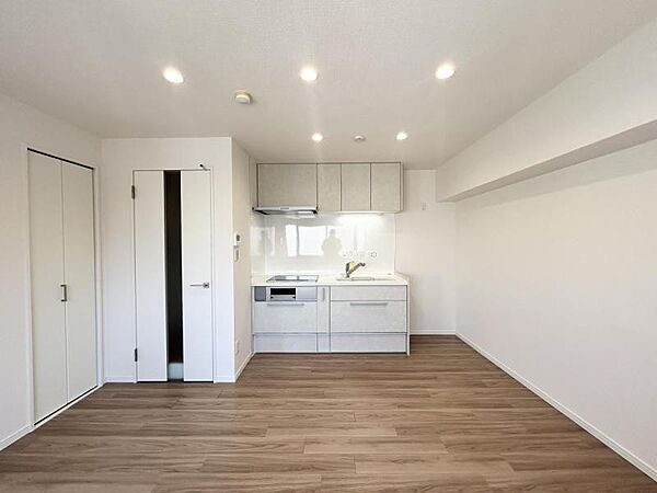 【LDK:10帖】ゆとりある時間を感じられる住空間。