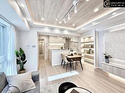 リビング/ダイニングの画像