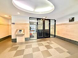 エントランスの画像