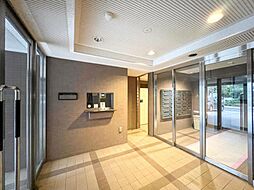 エントランスの画像