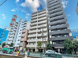 東京都台東区清川2丁目