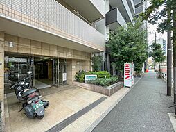 エントランスの画像
