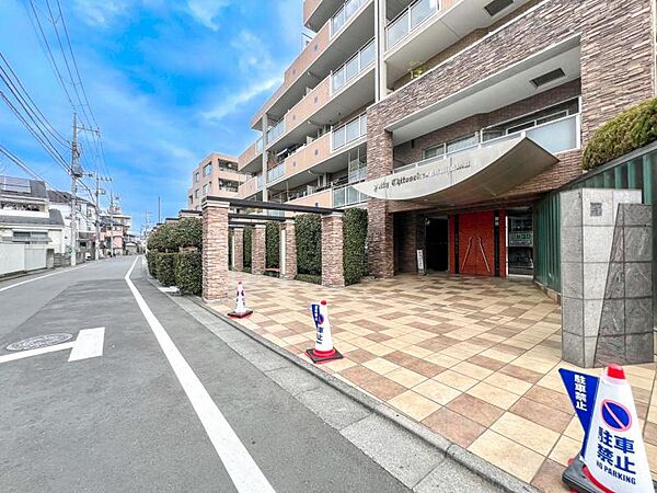 外観を拡大表示
