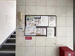 エントランスの画像