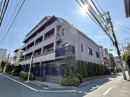 東京都新宿区若宮町