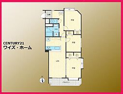 東京都中野区江古田4丁目